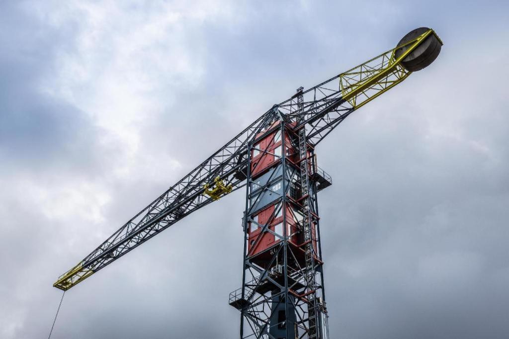 Crane Hotel Faralda Amsterdam Exteriér fotografie