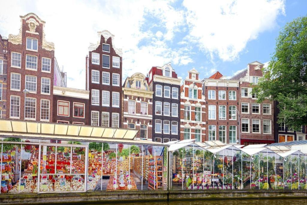 Crane Hotel Faralda Amsterdam Exteriér fotografie
