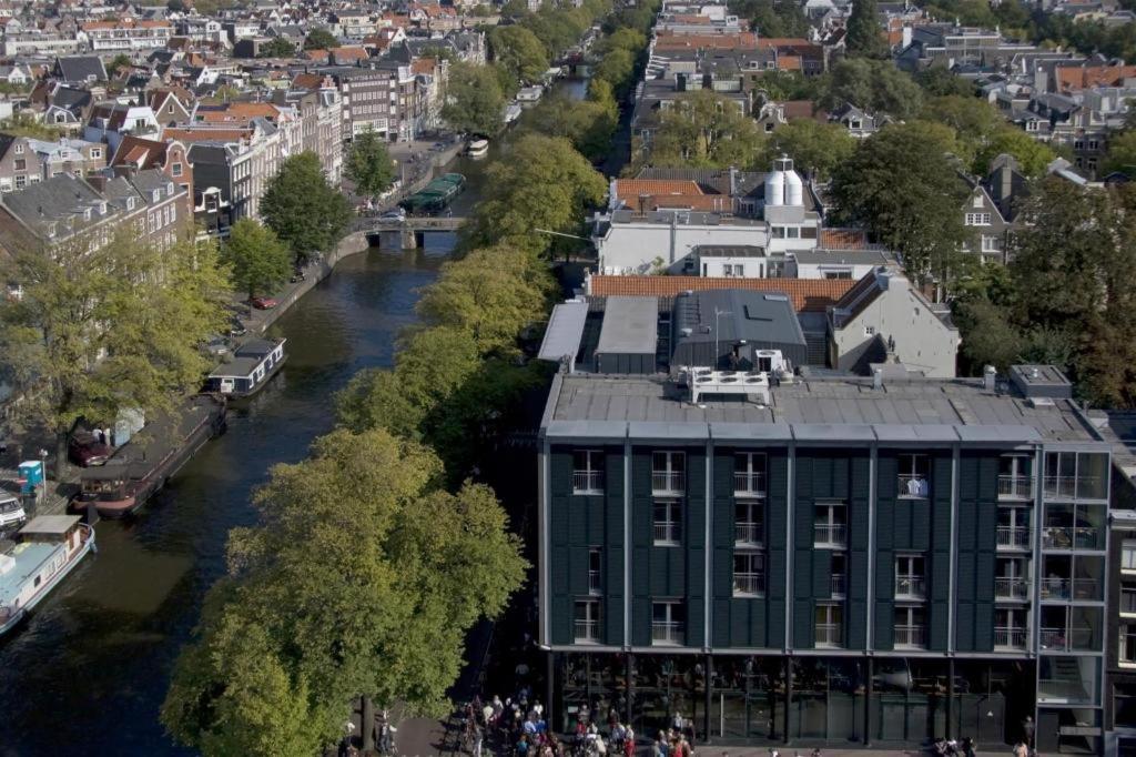 Crane Hotel Faralda Amsterdam Exteriér fotografie