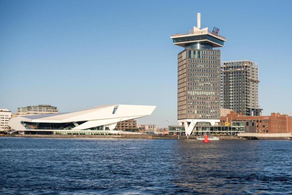 Crane Hotel Faralda Amsterdam Exteriér fotografie