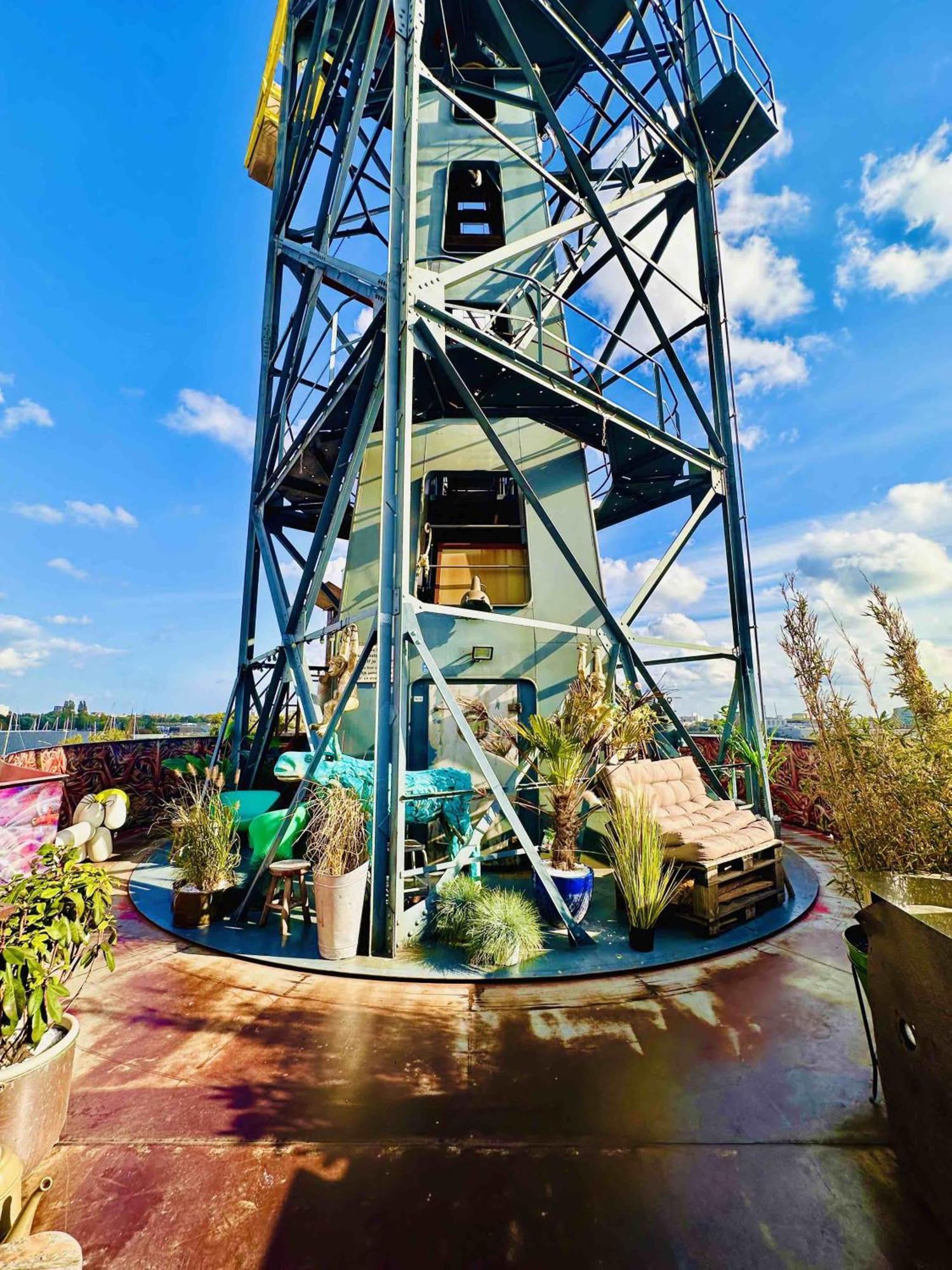 Crane Hotel Faralda Amsterdam Exteriér fotografie