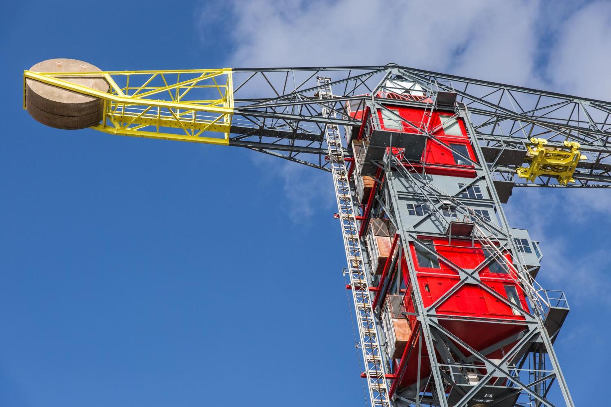 Crane Hotel Faralda Amsterdam Exteriér fotografie