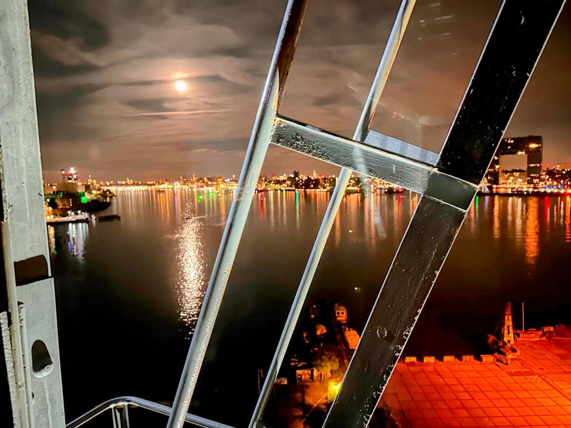 Crane Hotel Faralda Amsterdam Exteriér fotografie