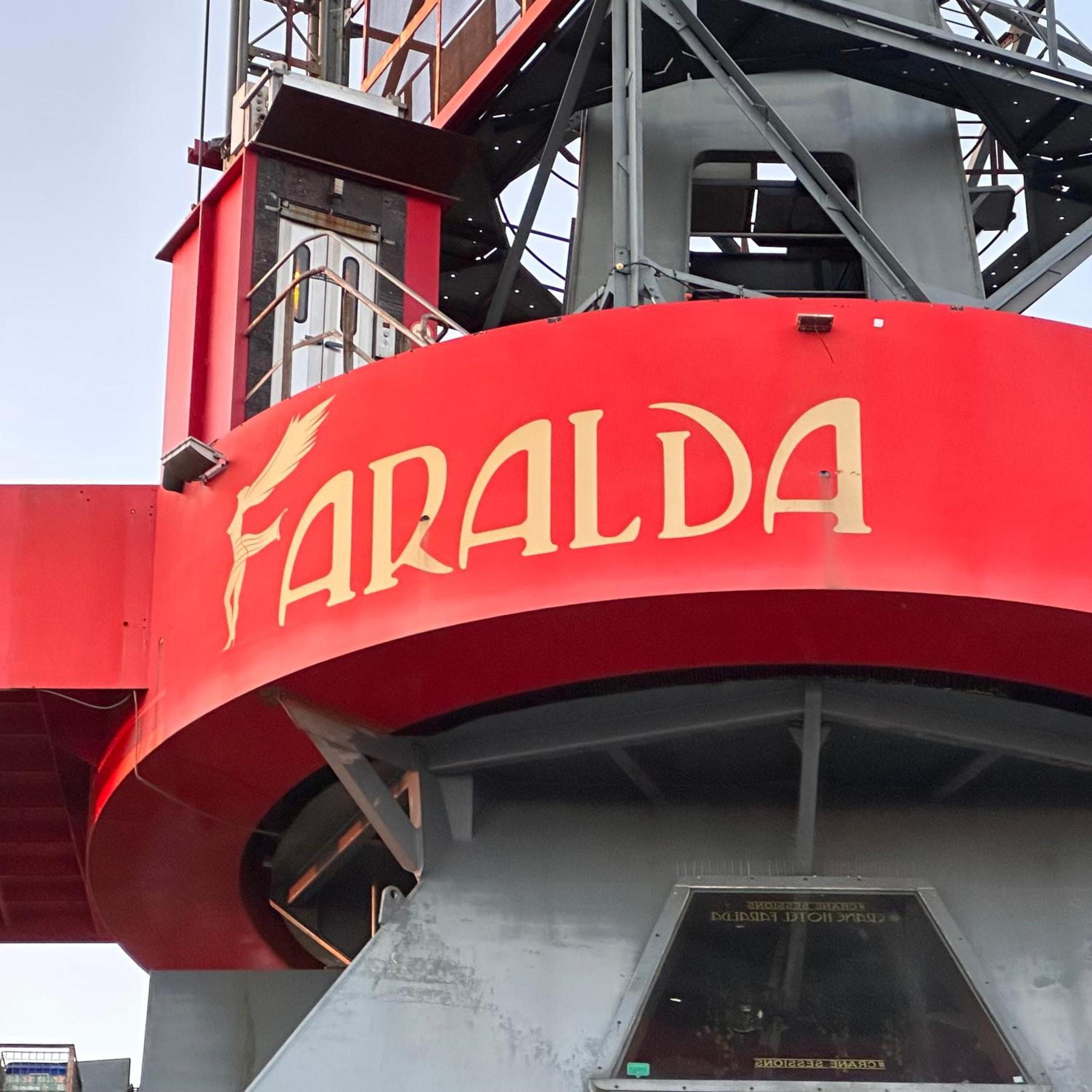 Crane Hotel Faralda Amsterdam Exteriér fotografie